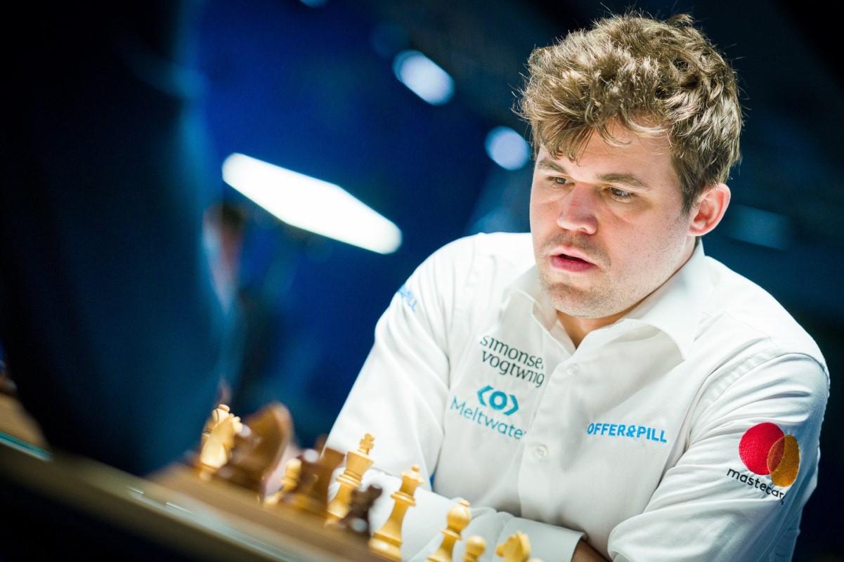 Airthings Masters SF: Carlsen and Nepo reach the final