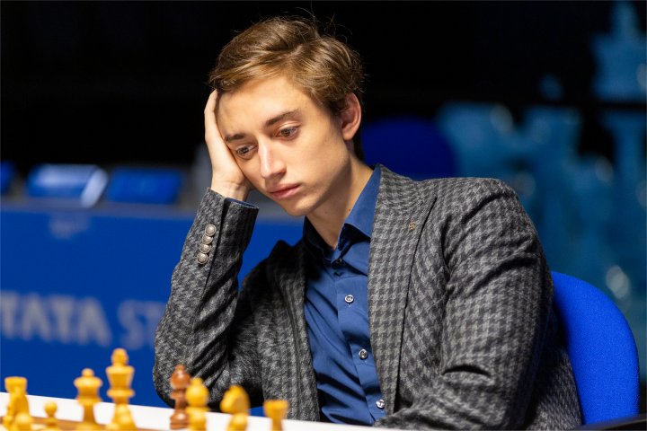 Chess champion Dubov: The only way to change anything in Russia is
