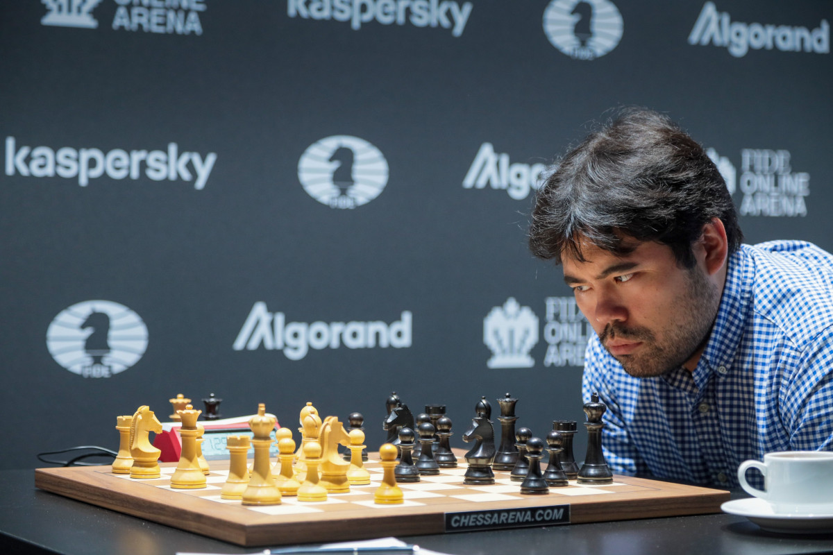 PRO Chess Round 2: Nakamura Falters In Final Game 