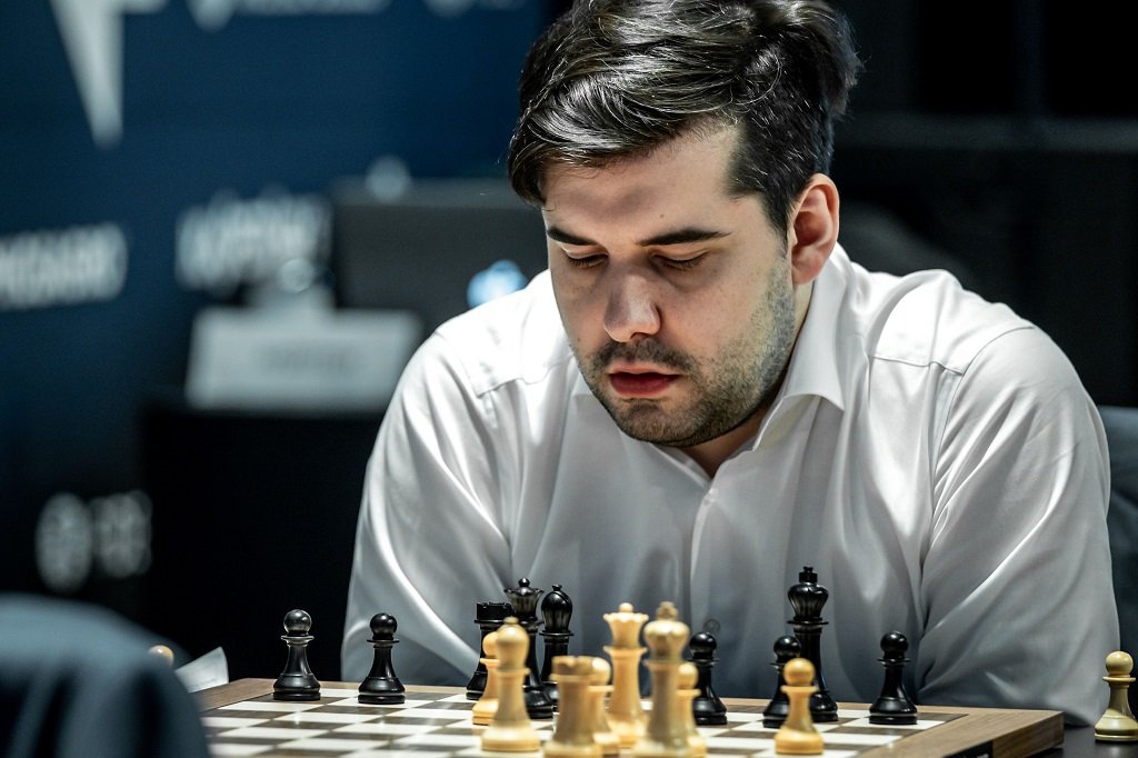 Airthings Masters SF Carlsen and Nepo reach the final ChessBase