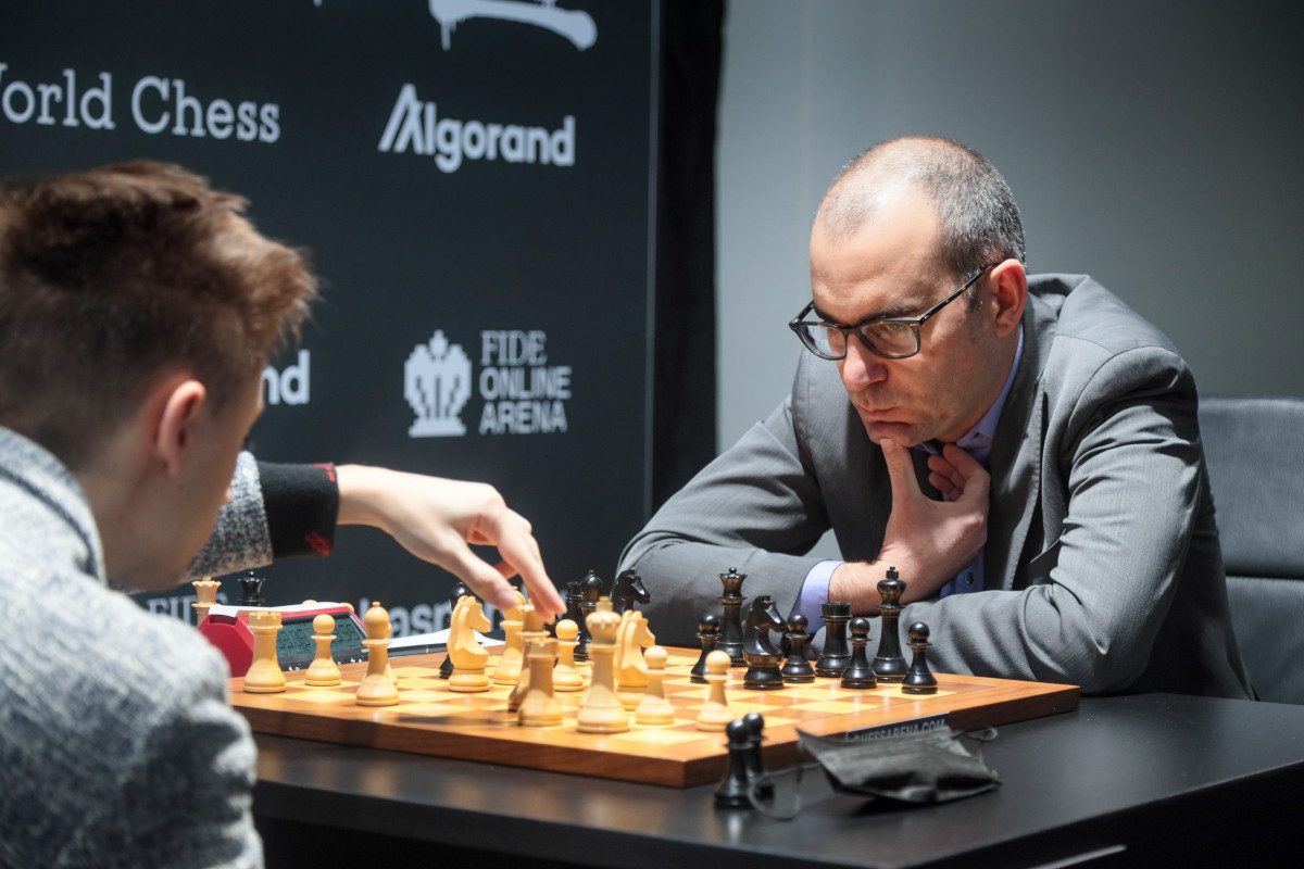 Keymer wins Kramnik Challenge in last-day thriller