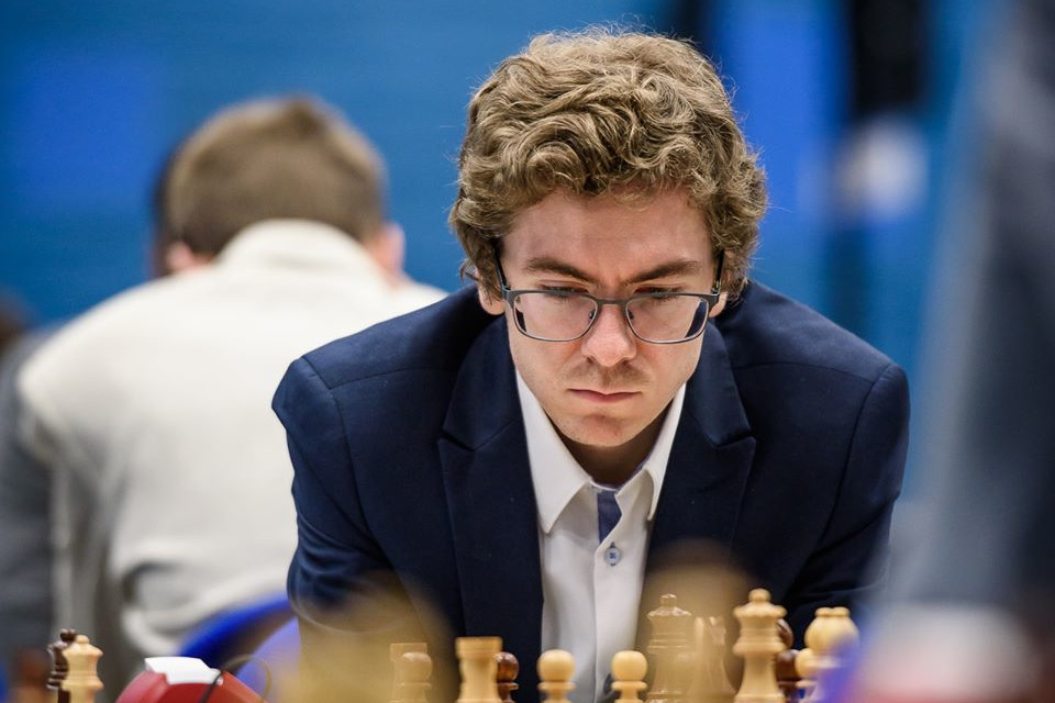 Hikaru retakes World No. 2 after defeating Aryan Tari in Round 5