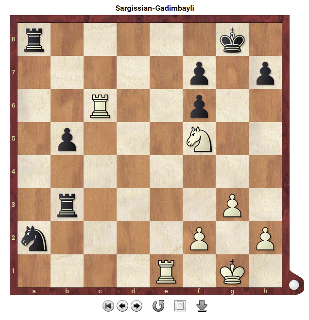 Matthias Wüllenweber on X: Do you publish chess on paper? This is how you  make your games replayable: In every ChessBase game replayer you can create  QR codes (also after opening your
