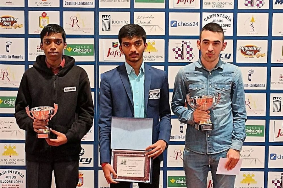 Biel: Gukesh becomes third-youngest player to cross the 2700 mark