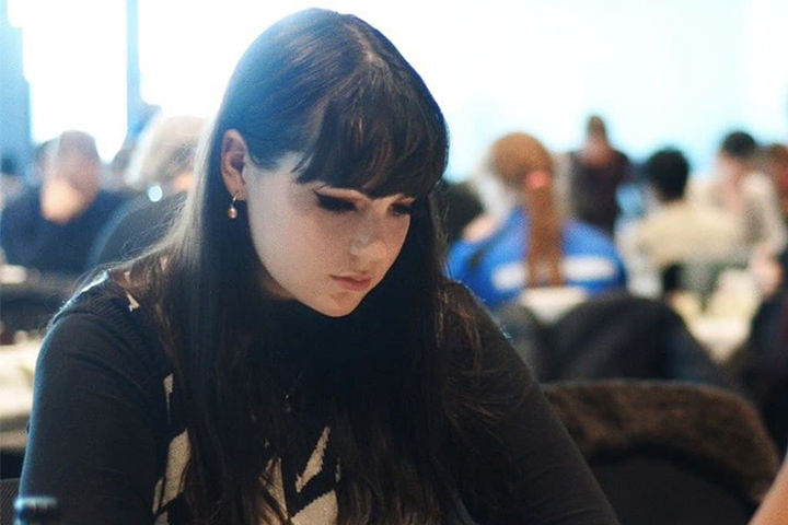 Why chess tournaments can be hostile for women and girls ChessBase