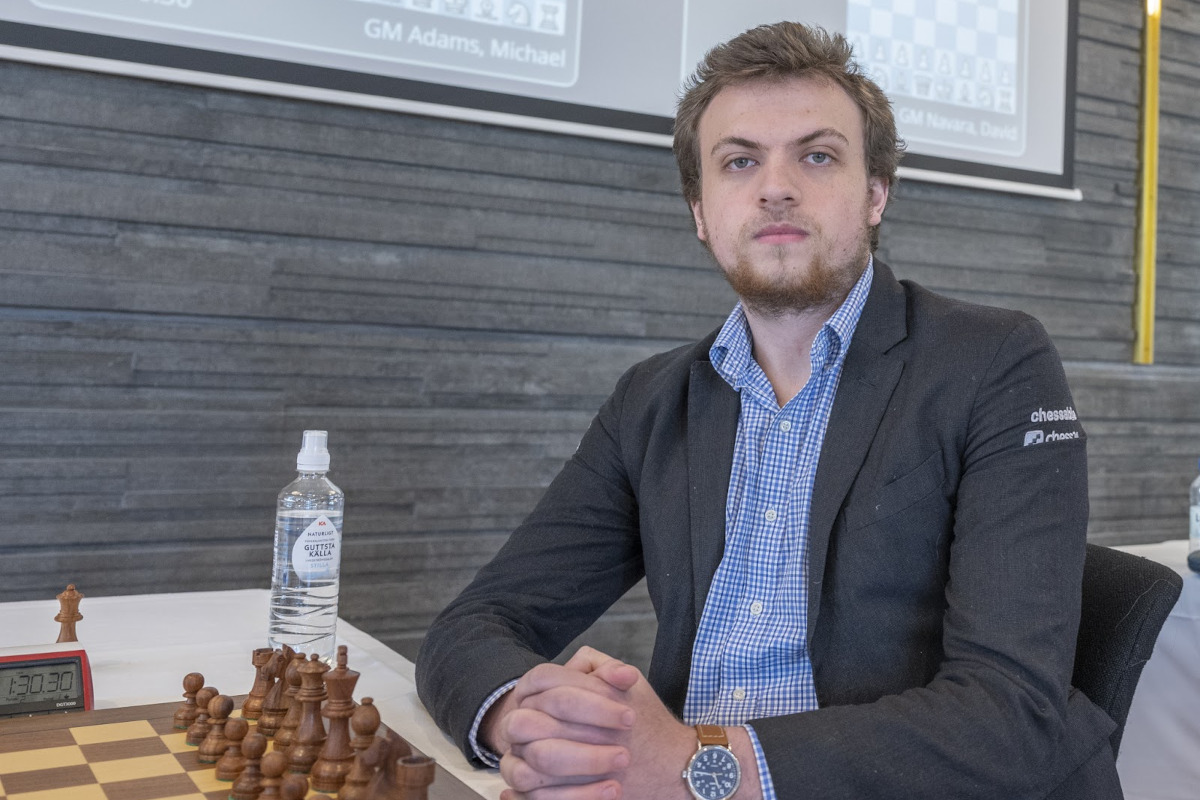 Hans Niemann searched at US Chess Championship - LBC
