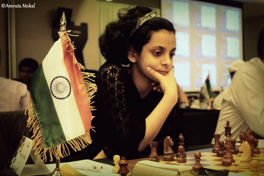 Padmini Rout  Top Chess Players 