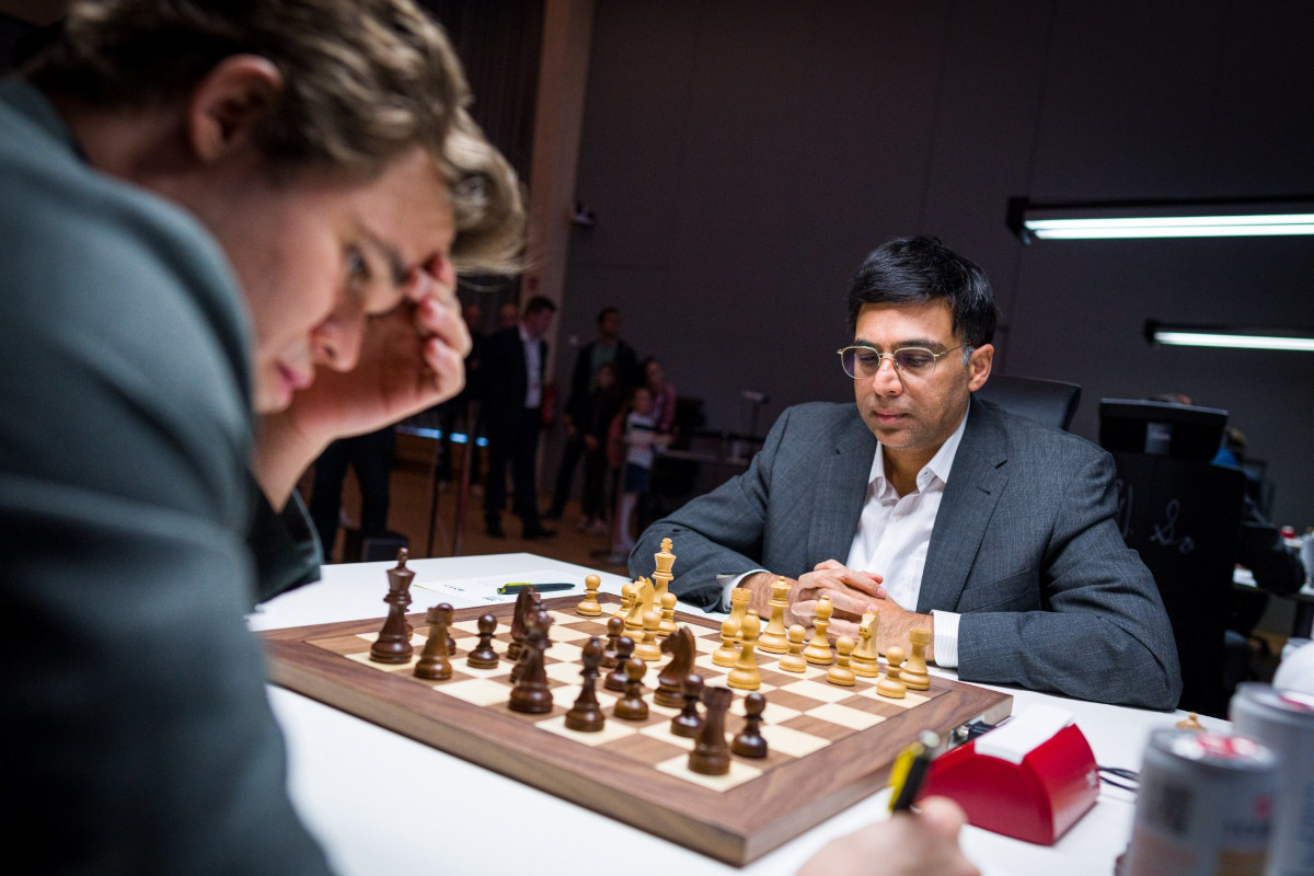 Norway Chess 5: Anand says beating Carlsen in Armageddon “feels like a  defeat”