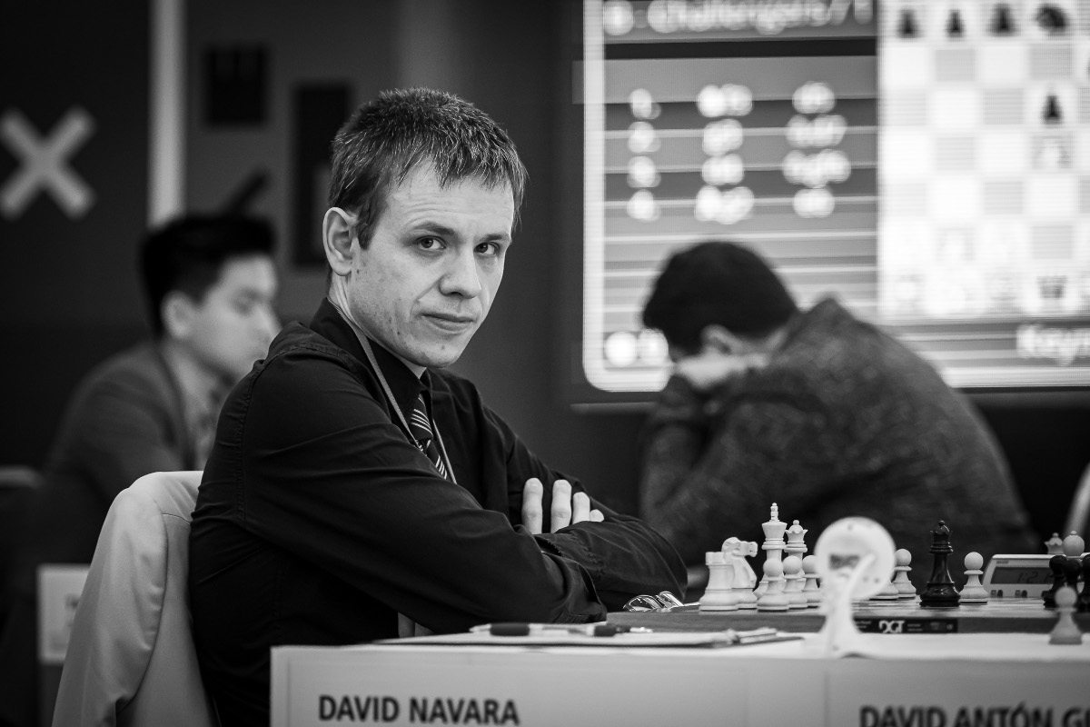 Prague Sharp chess, three winners ChessBase