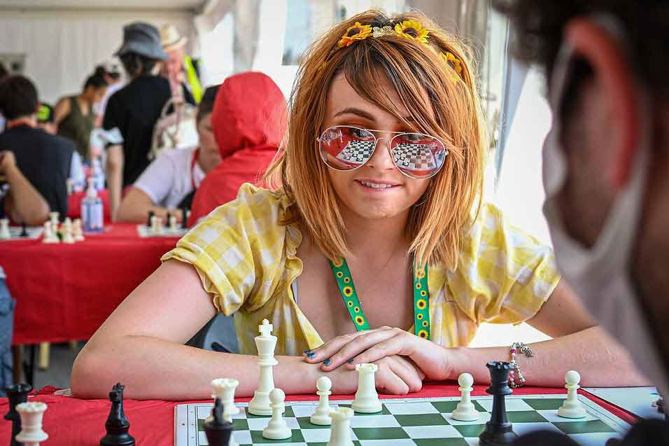 Firouzja on tilt? Bullet-chess spree amid Candidates Tournament