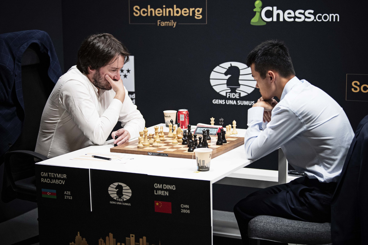 chess24 - Chess Candidates 2022 - Best moments ANALYSIS
