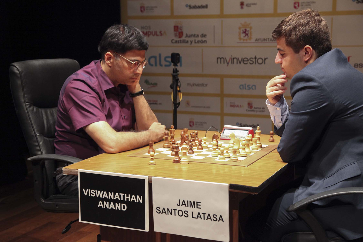 The Westbridge Anand Chess Academy will train five of India's biggest  talents