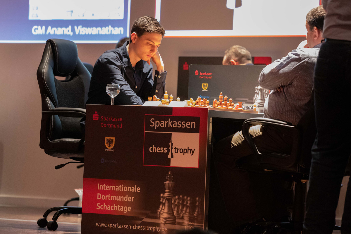 Caruana, Donchenko and Wagner triumph in Dortmund