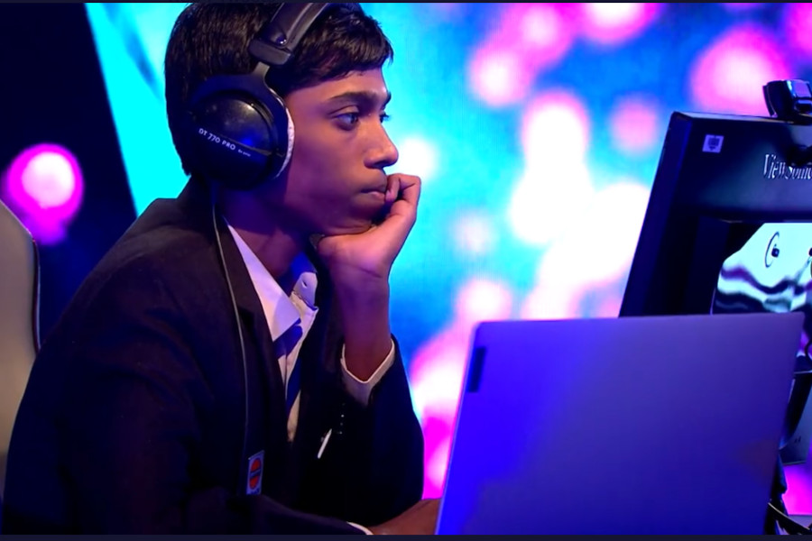 At the FTX Crypto Cup, Praggnanandhaa is simply unstoppable. After