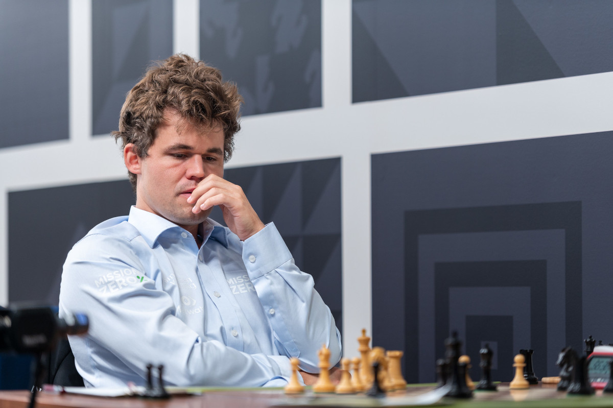 Magnus Carlsen: 60 Memorable Games See more