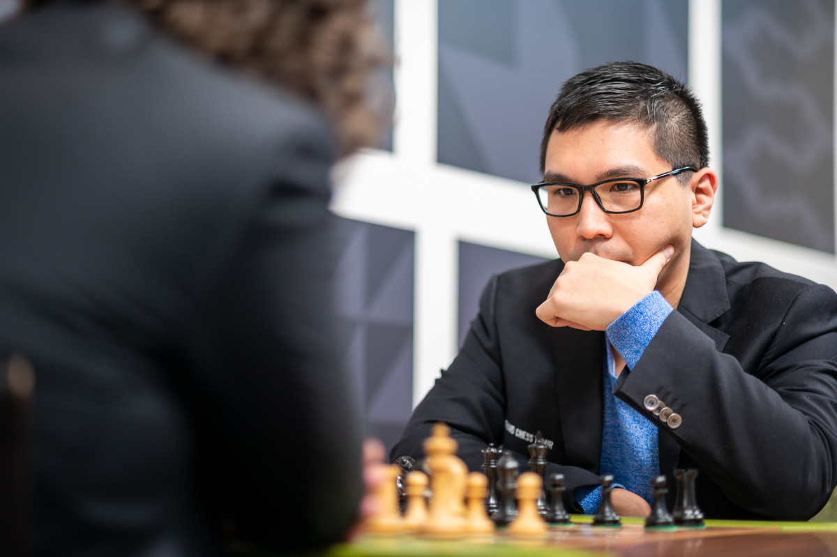 Superbet Chess Classic 2023 Round 1: So scores Wesley So won the