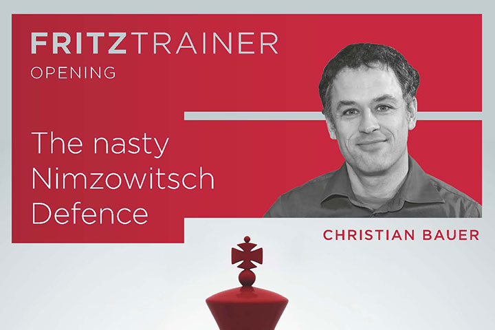 ChessAbc - Bauer, Christian Chess Player Profile