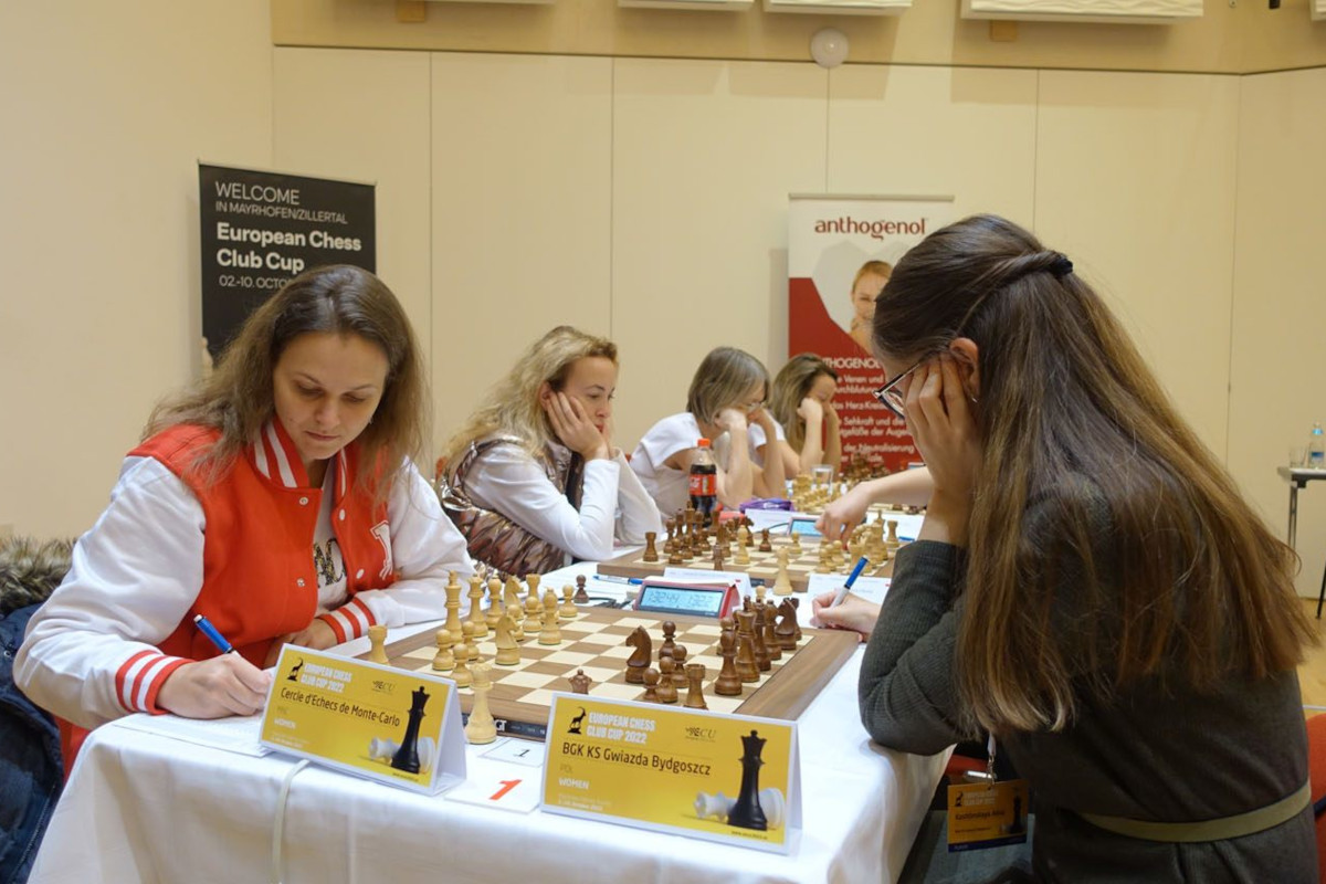 Event: 37th European Club Cup : r/chess