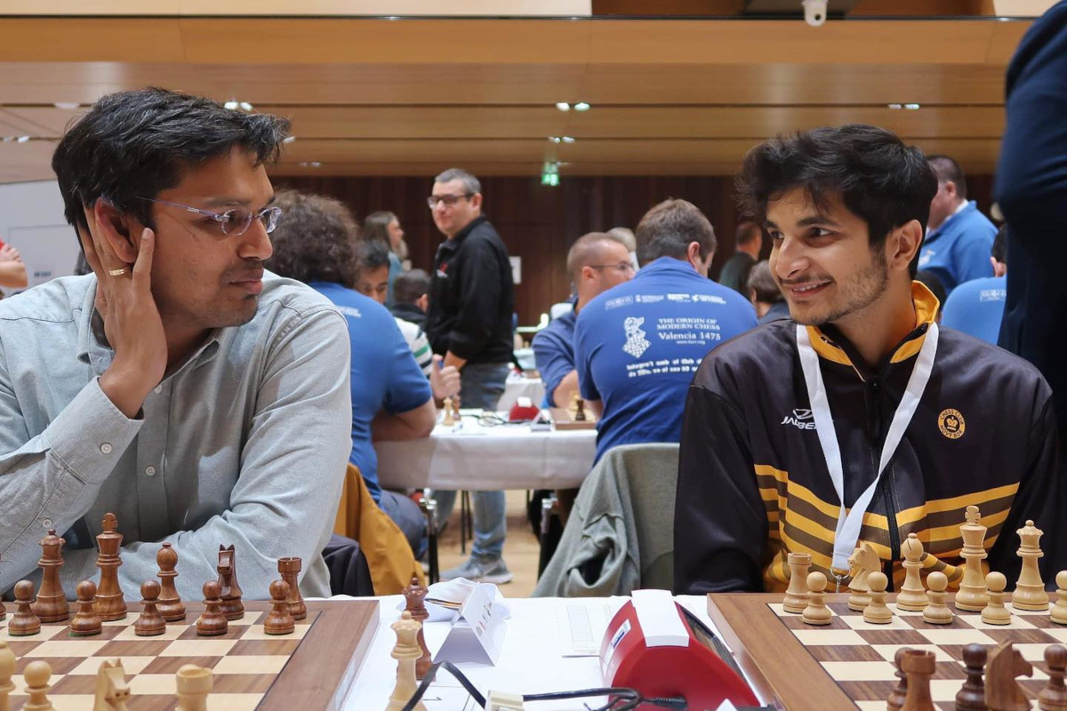 EUROPEAN CLUB CUP STARTS IN TWO DAYS – European Chess Union