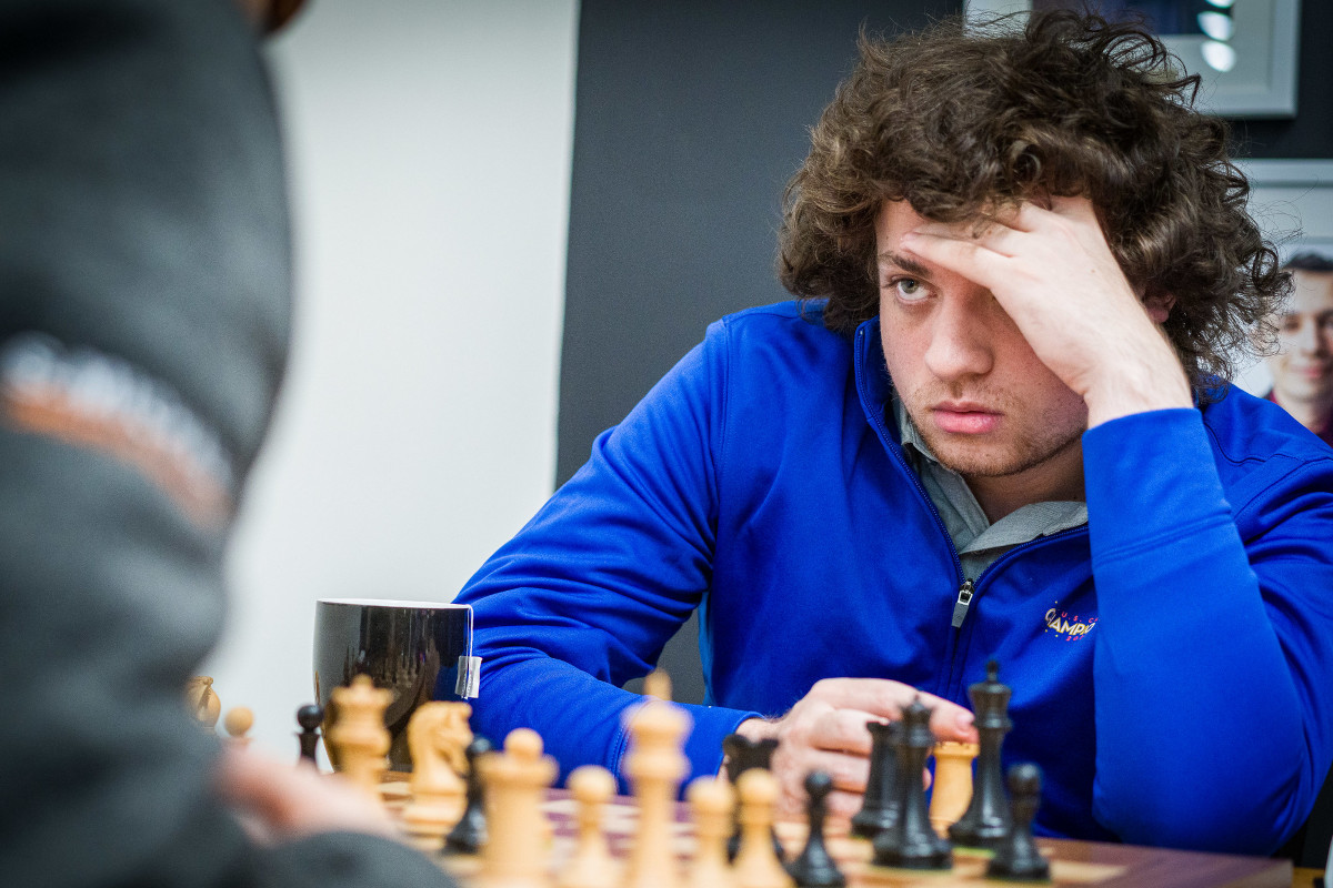 As a self-taught player, how did Hans Niemann get so good? : r/chess