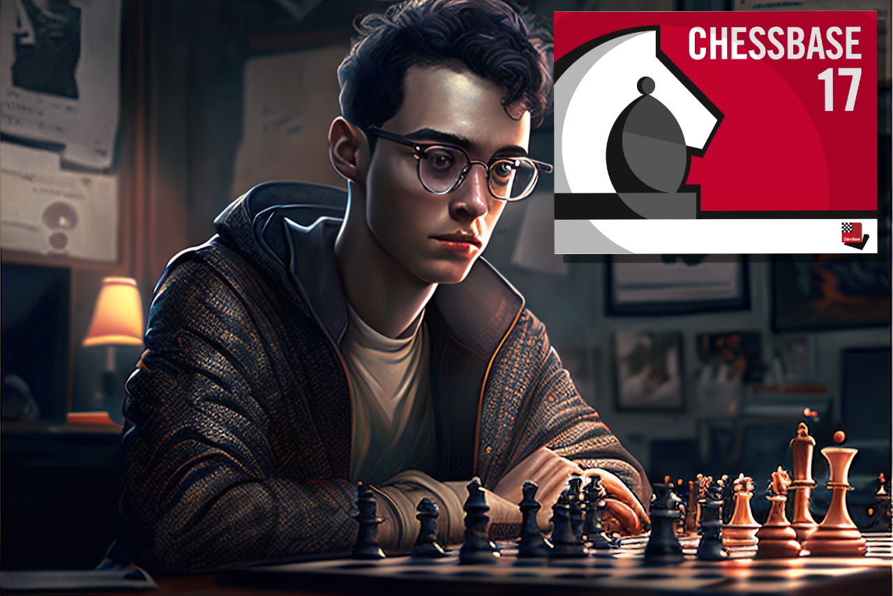  ChessBase 17 Premium Package: ChessBase 17 Chess