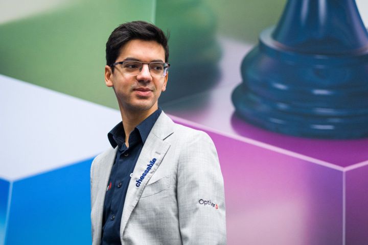 Anish Giri  Top Chess Players 