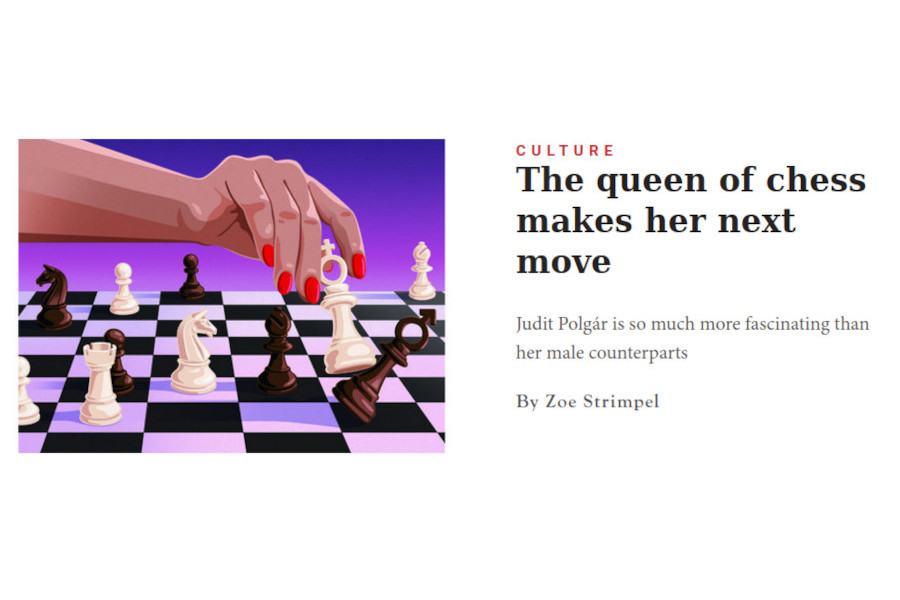 How 'The Queen's Gambit' Started a New Debate About Sexism in Chess - The  New York Times