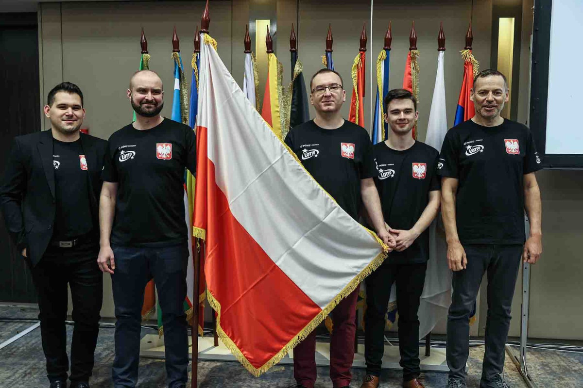 Poland wins first Chess Olympiad for People with Disabilities
