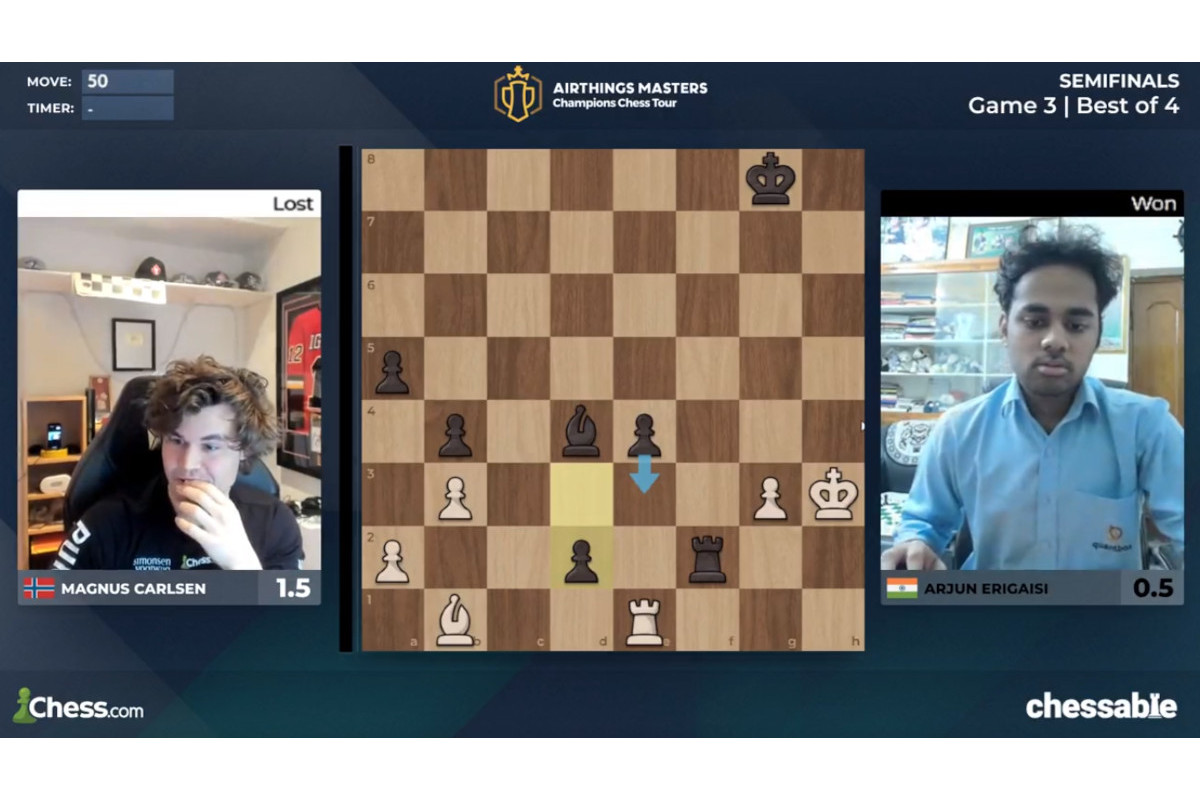 R Praggnanandhaa V Magnus Carlsen Game 2 LIVE Streaming: When And