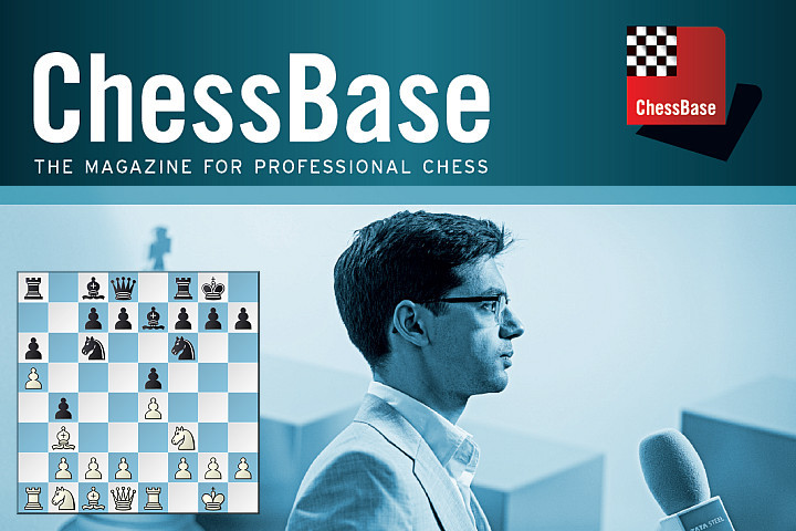 Chessbase Opening Encyclopaedia 2023