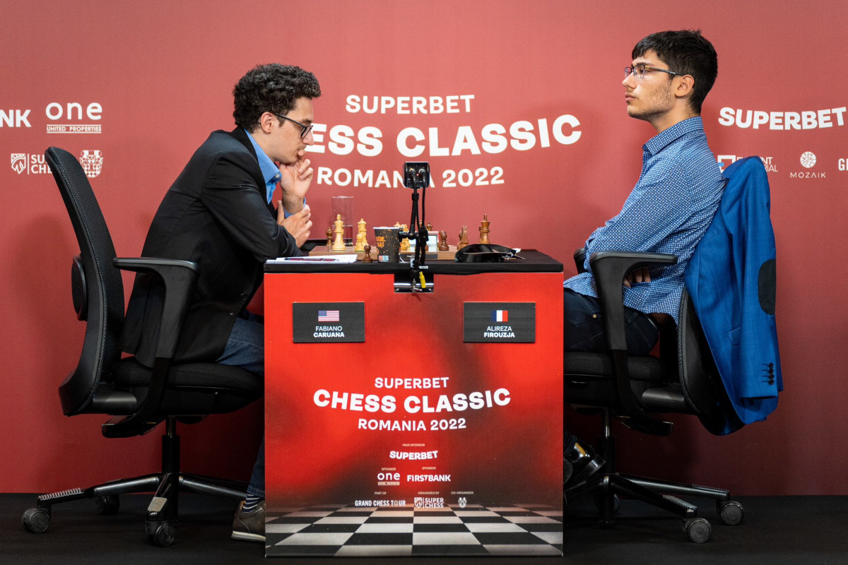 Grand Chess Tour names field of elite players to compete for 1.4M