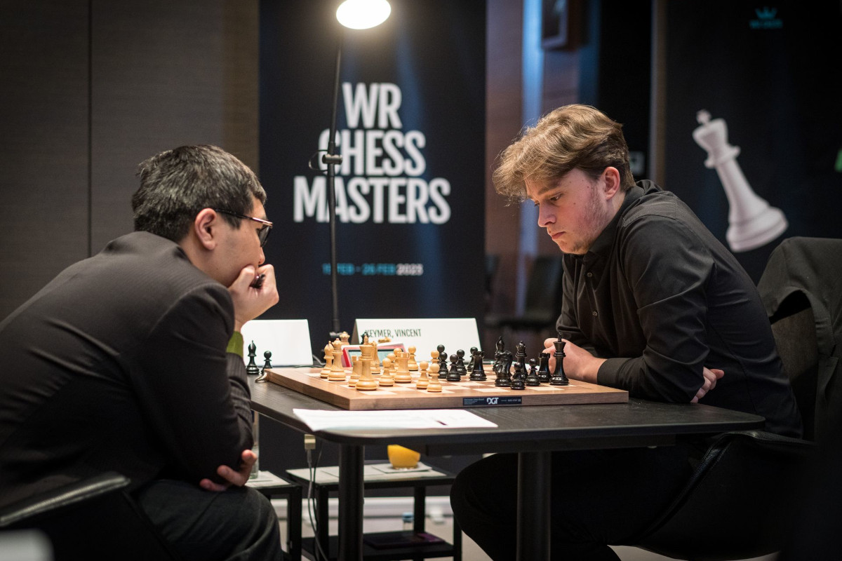 WR Masters: Aronian beats Giri to widen the gap