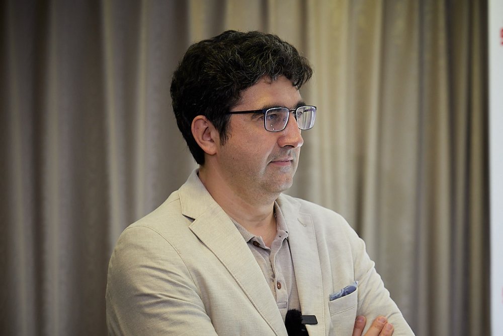 AlphaZero analyses, Kramnik explains