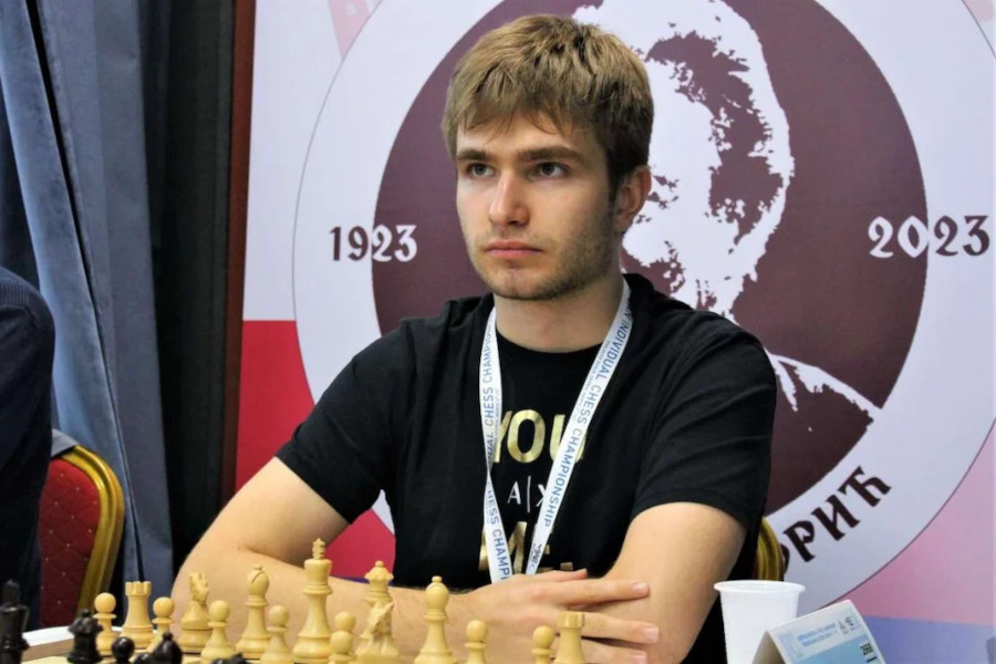 New in Chess 2022/2 - The Club Player's Magazine