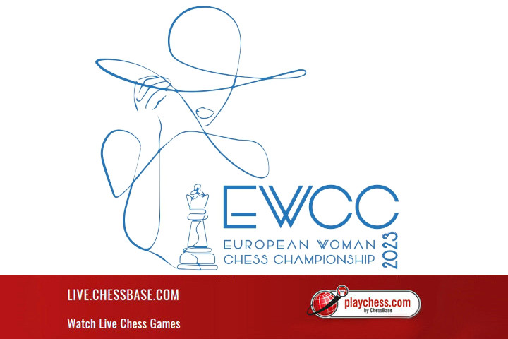 European Chess Championship - Live!