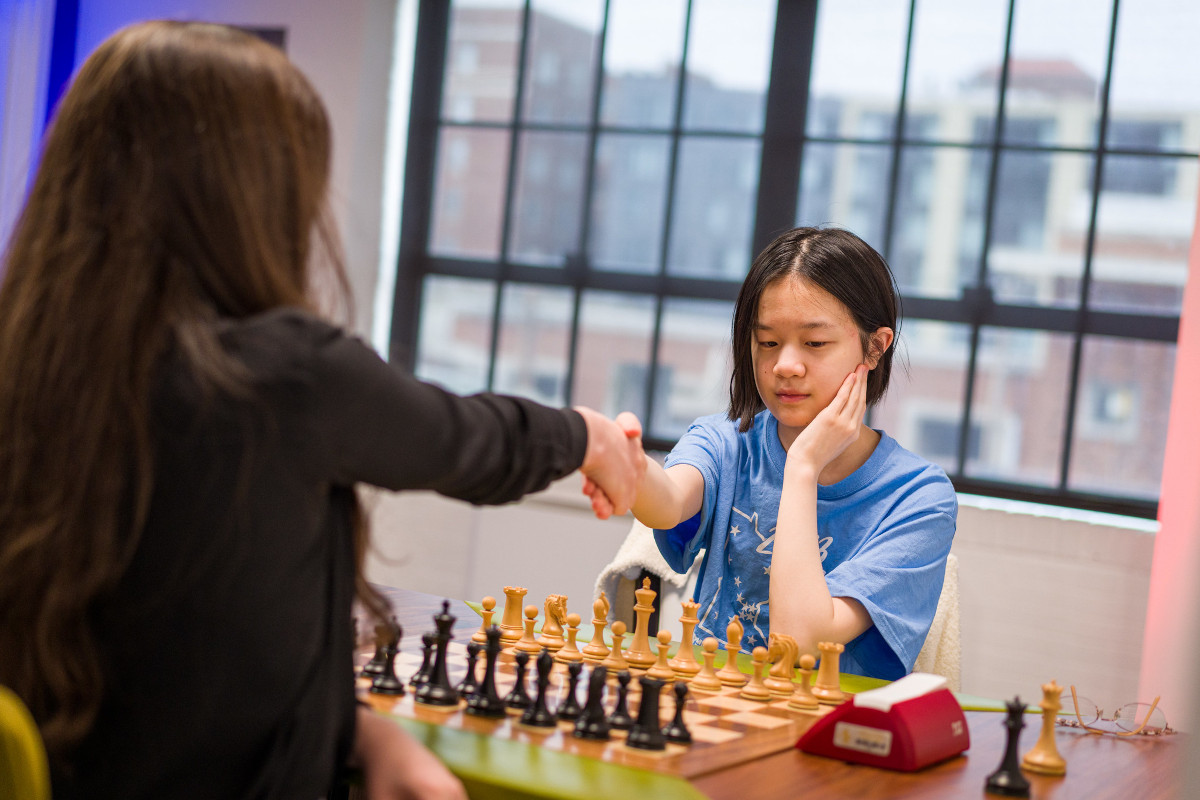 Yoo, Javakhadze are Chess Winners, International Master Norm for