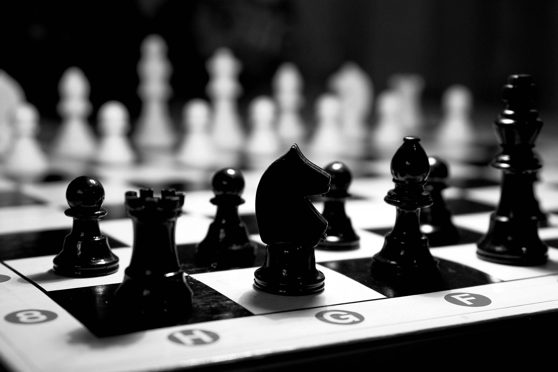 ChessBase India - The following study was originally