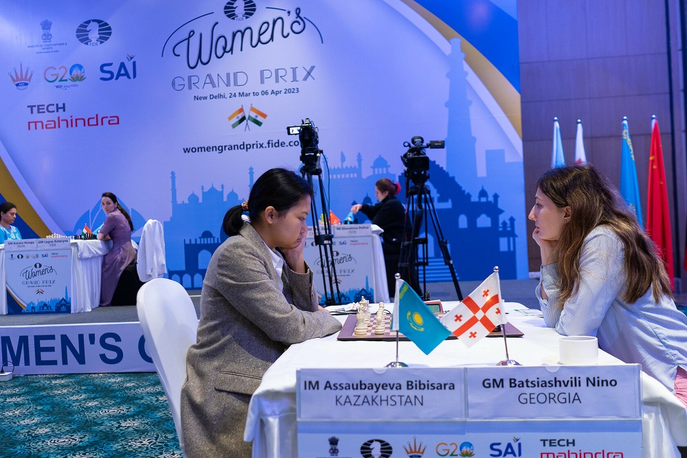 World Blitz: Carlsen clinches triple crown, Assaubayeva defends her title