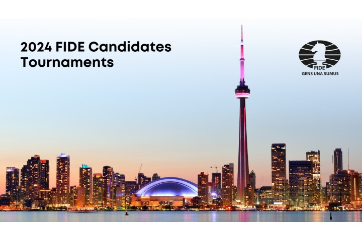 FIDE Candidates And Women's Candidates 2024 To Be Held In Toronto - Chess .com