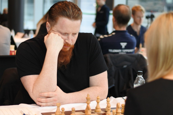 Dmitry Andreikin latest addition to Reykjavik Open! – Reykjavík Open 2024