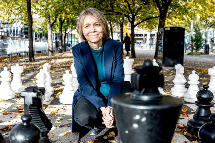 Anna Cramling: Being a woman in chess can feel 'lonely' says