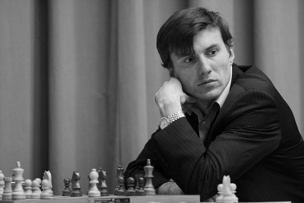 Why are there no black chess grandmasters but a lot from Russia