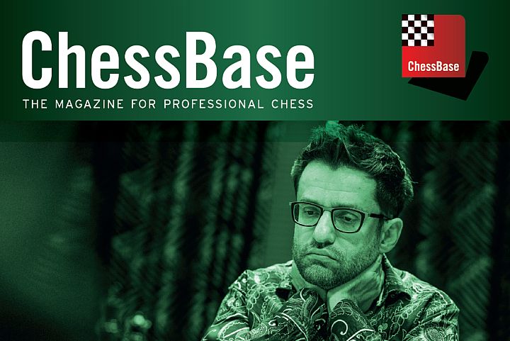 Chessbase Magazine №194: The Magazine for Professional Chess (SDVL) FREE  Download