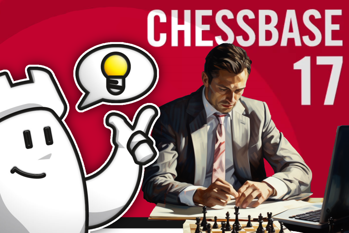 Chessbase 17: the amazing new Search function