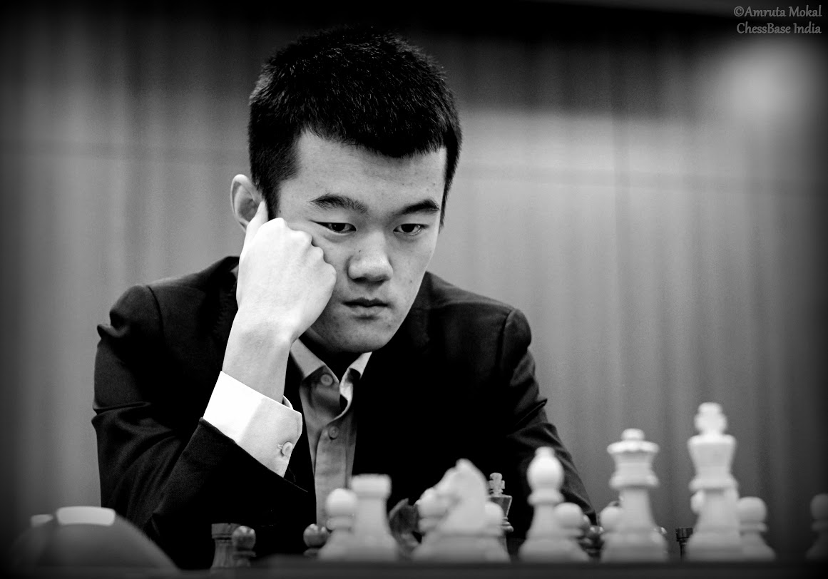 ChessBase India - Ding Liren is the new King of Chess!