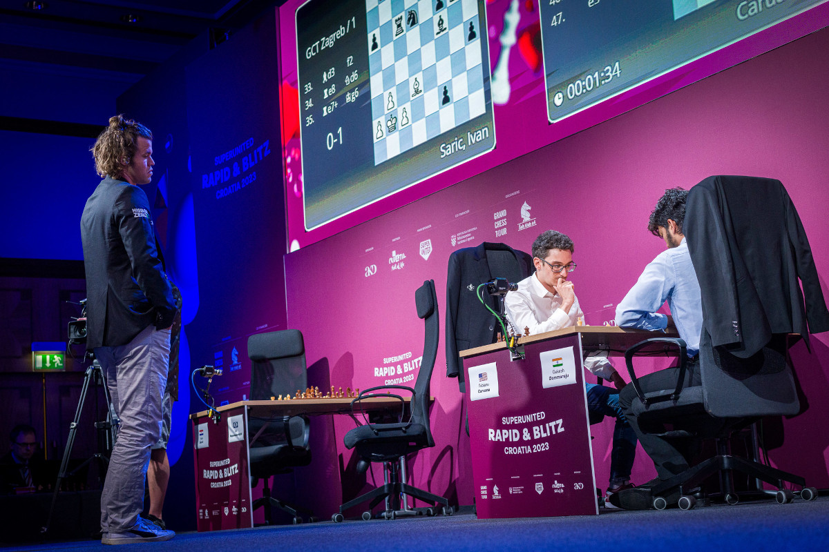 Carlsen conquers Croatia: 7 conclusions