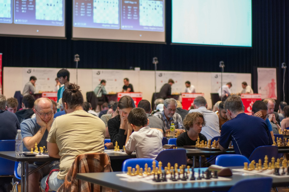 The Queen's Gambit: Why is everyone suddenly talking about chess?, Ents &  Arts News