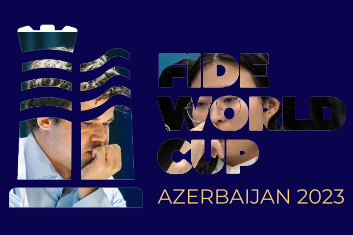 World Chess Cup in Baku: results of second game of semi-final and
