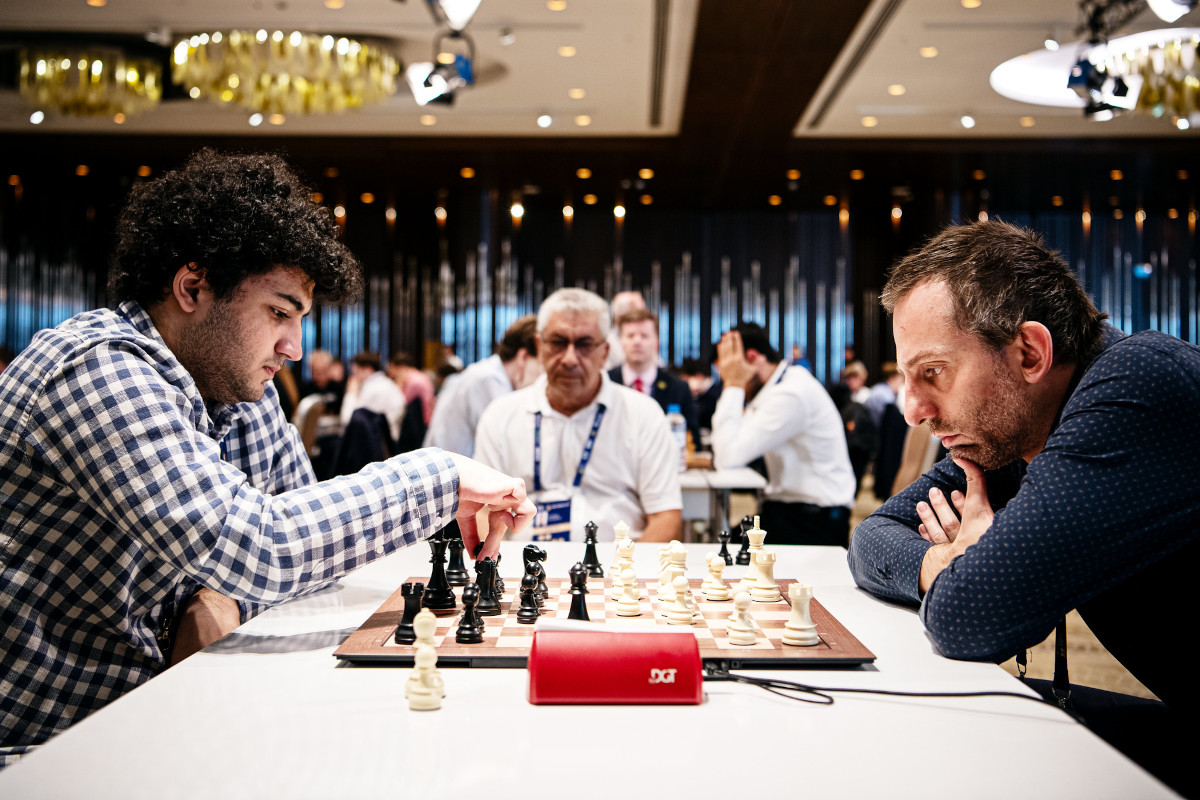 Gukesh is India's No.1, while Mamedyarov, Abdusattorov, and Shankland are  out of the World Cup