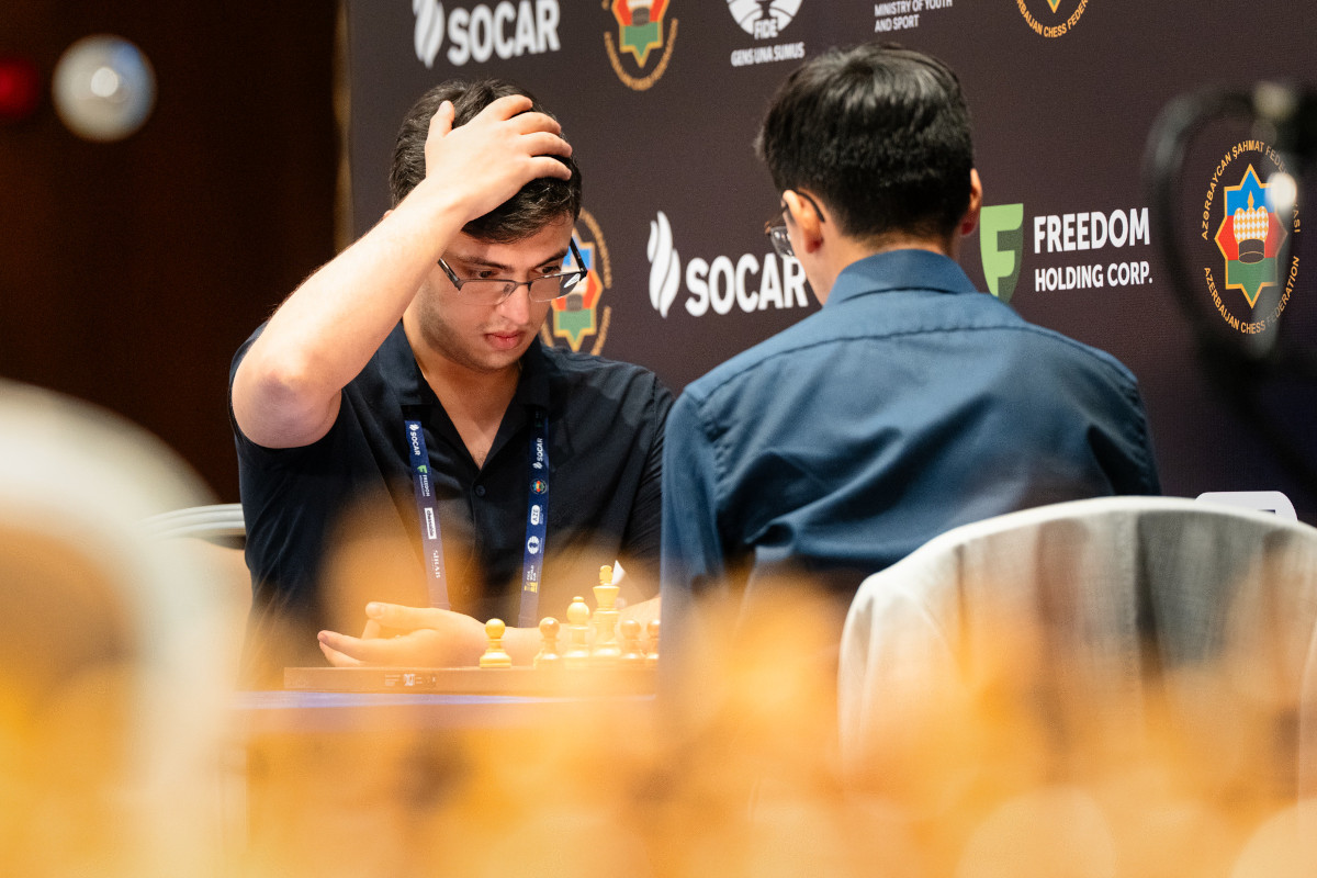 FIDE Word Cup 2023 Round 2 Game 2: Surprising knockouts and intense battles